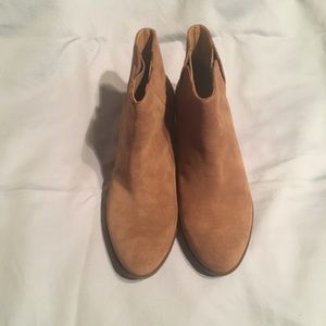Lucky Brand Booties